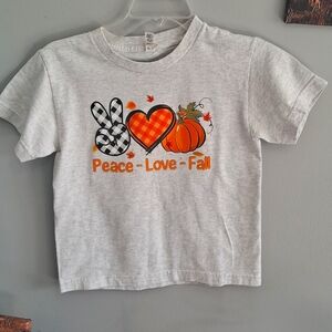 Fall thanksgiving shirt